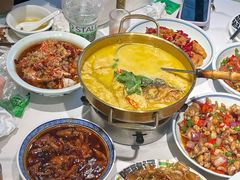 -欧记大排档·景德菜(上海首店)