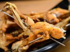 炭烤牛蛙-沪小胖小龙虾(淮海中路旗舰店)