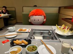 -海底捞火锅(河东万达广场店)