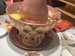 -东门口·鲜爆肚涮肉·烧烤(老门东店)