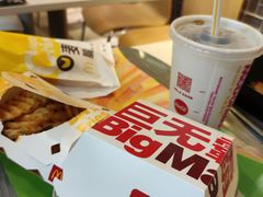 -麦当劳(新洲南路店)