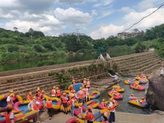 -长泰漂流水陆空景区