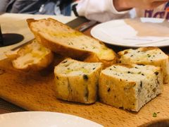 蒜香面包-BONAZZA 意大利餐厅
