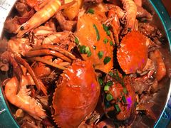 -胖哥俩肉蟹煲(爱琴海购物公园店)