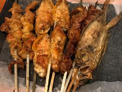 -三太子地摊烧烤·小龙虾(北蔡店)