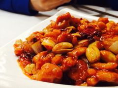 宫保鸡丁-峨嵋酒家(地安门店)
