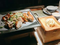 -绿茶餐厅(昌平悦荟店)