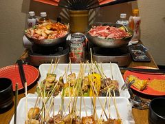 -王氏炉匠·烧鸟放题自助(三里屯店)