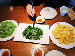 -船歌·鱼水饺青岛菜(金狮广场店)
