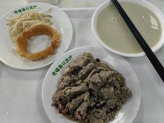 -老磁器口豆汁店(天坛店)