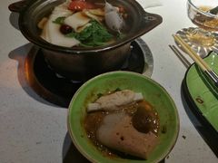 -一叶一世界•素食餐厅(环球中心店)