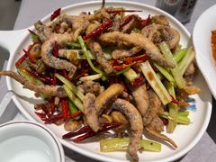 干煸鱿鱼须-昱德来·天津菜(河西店)