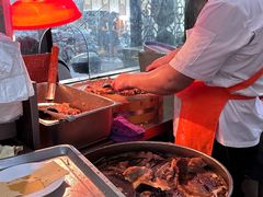 -子午路张记肉夹馍(翠华路店)