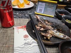 -渔荷食町·铁板烧料理(崂山万象汇店)