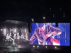 -山西体育中心红灯笼体育场