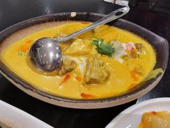 黄咖喱安格斯牛肉-Thai Alley泰爱里(二沙岛店)
