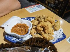 -裕鼎鲜·新中菜(金鼎广场店)