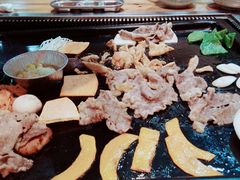 -金顺韩式烤肉·网红烤肉店(广利路店)
