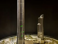 -平安金融中心云际观光层
