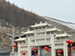 -五台山风景名胜区