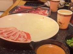 -京炭铜锅涮肉·羊蝎子·羊肉炉(保利·时光里店)