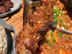 老北京羊肉大串-聚点串吧·北京烧烤(朝北店)