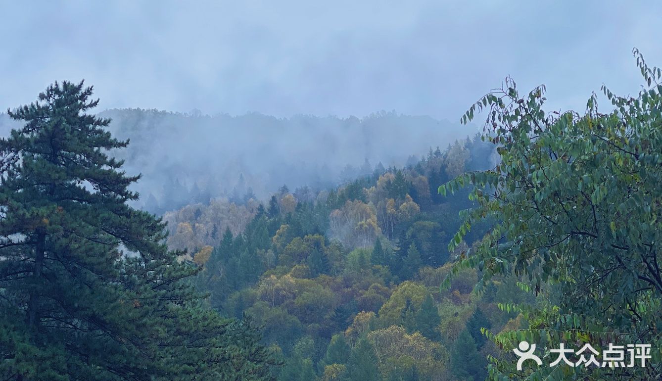 五台山·风景| 你一定是有缘才来到这里💖