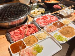 -霸腹烤肉(厦门柚子番店)