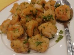 芫爆大虾-白家大院·王府宫廷菜(苏州街店)