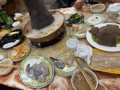 -清真·马家火锅美食城(镇江北路店)