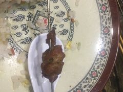 羊肉串-上亿烧烤海鲜大咖(承德路店)