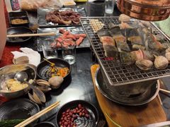-奥西拉烤肉,盒饭,冷面(青岩刘店)