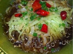 响脆响脆三丝-蜜桃餐厅·古运河畔(南下塘店)