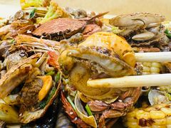 -老地方啤酒屋·海鲜青岛菜大排档(台东步行街店)