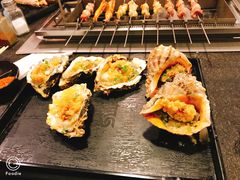 -長壹旋转烤吧 农家鸡火锅