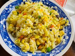 扬州炒饭-粗茶淡饭(东关街店)