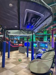 -欧酷世界动力星球(王府井奥莱UP TOWN店)