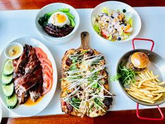 -The BREW·酿餐厅(浦东嘉里大酒店)