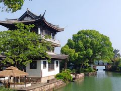 -无锡蠡湖国家湿地公园-蠡园