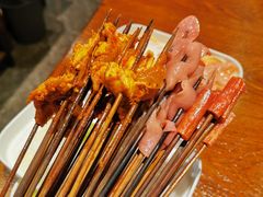 串串-钢五区节子串串香(环球汇·天誉店)