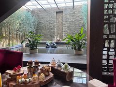 -天津海河悦榕庄·Lobby Lounge大堂吧