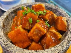 石锅芋泥-甘家界牌柠檬鸭(青山店)