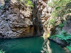 -湖洞水自然风景区