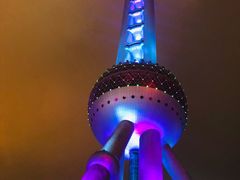 -东方明珠广播电视塔