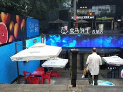 -盒马鲜生(杭州运河上街店)