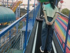 -水濂山乐民游艺园