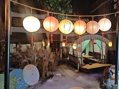 -淀里船宴(卓达店)