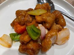 莆田荔枝肉-莆田餐厅PUTIEN(深圳湾万象城家宴店)
