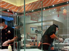 -新一番三文鱼寿司(大东海店)