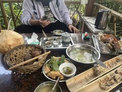 -大本营竹筒饭